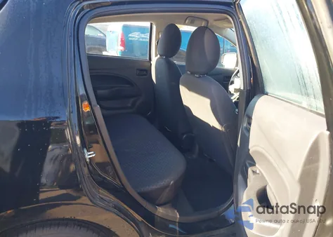 2015 Mitsubishi Mirage De/Rf из США, поврежденный, VIN ML32A3HJ4FH047341